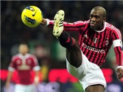 Bóng đá anh, ngoại hạng anh, lịch thi đấu euro 2012, Milan đón tin vui trước derby